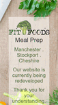 Mobile Screenshot of fitfoodsprep.com